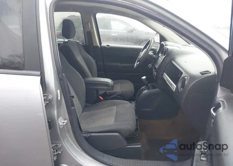 2016 Jeep Compass Sport from USA, damaged, VIN 1C4NJDBBXGD646030